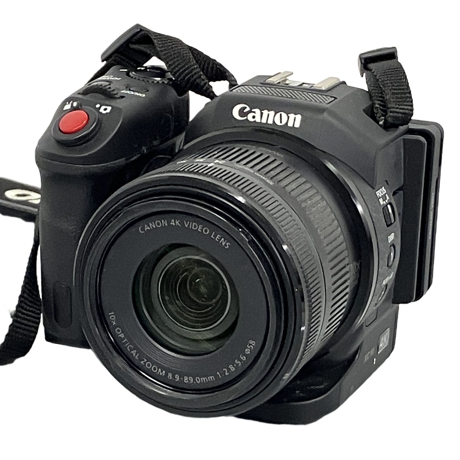 Canon XC10 業務用デジタルビデオカメラ 4K 中古 T11317258 - メルカリ