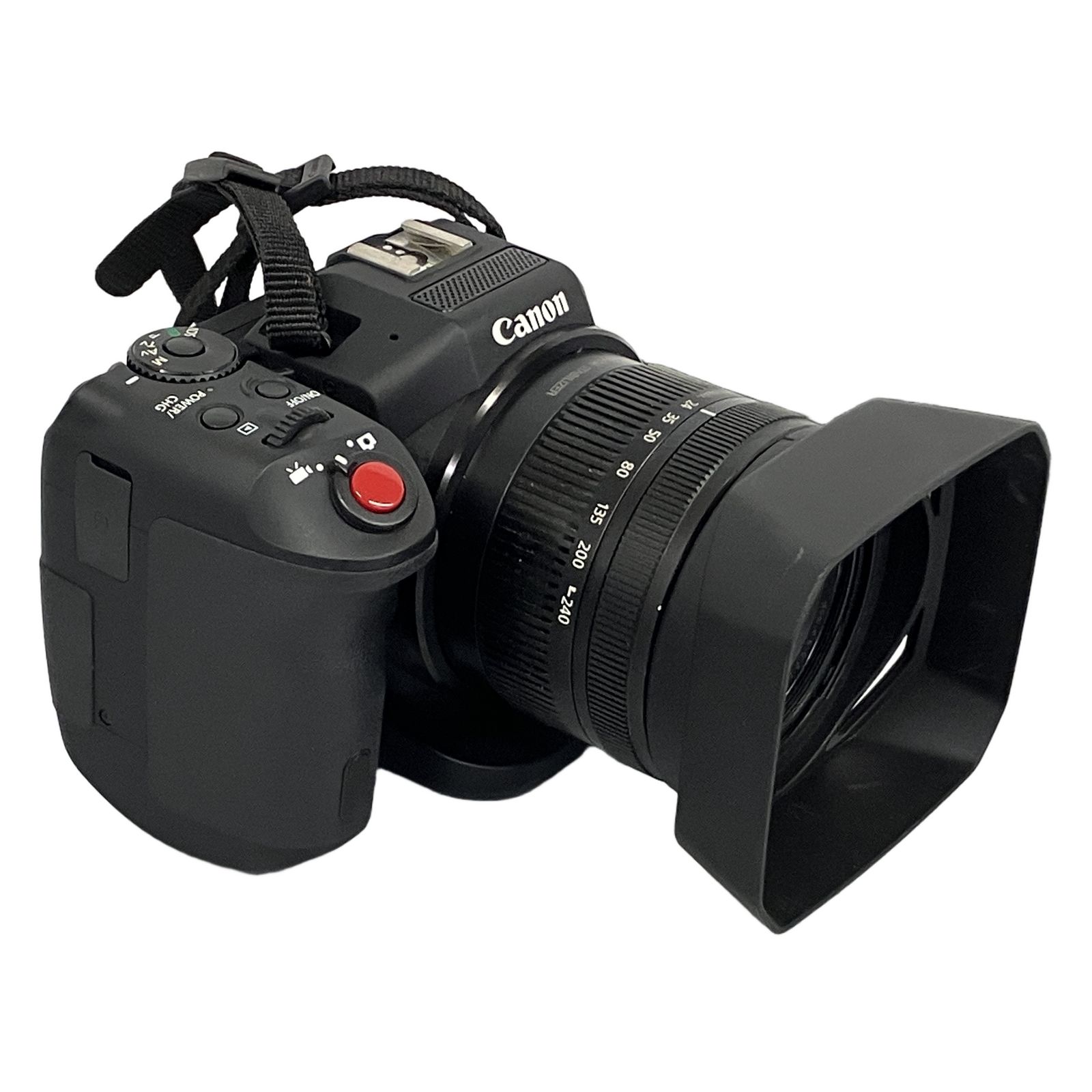 Canon XC10 業務用デジタルビデオカメラ 4K 中古 T11317258 - メルカリ