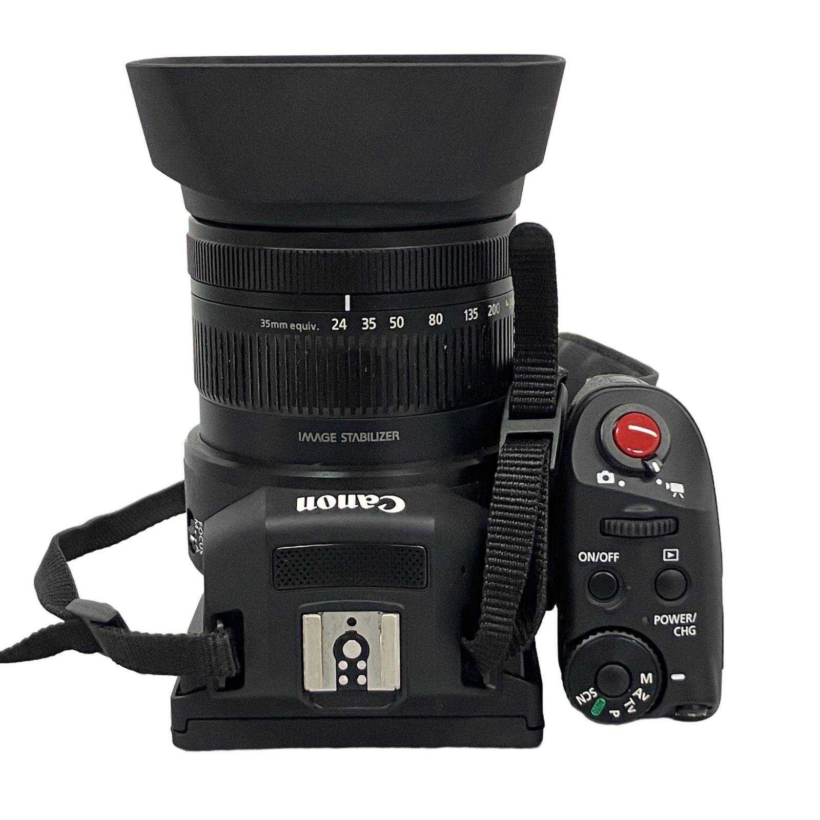 Canon XC10 業務用デジタルビデオカメラ 4K 中古 T11317258 - メルカリ