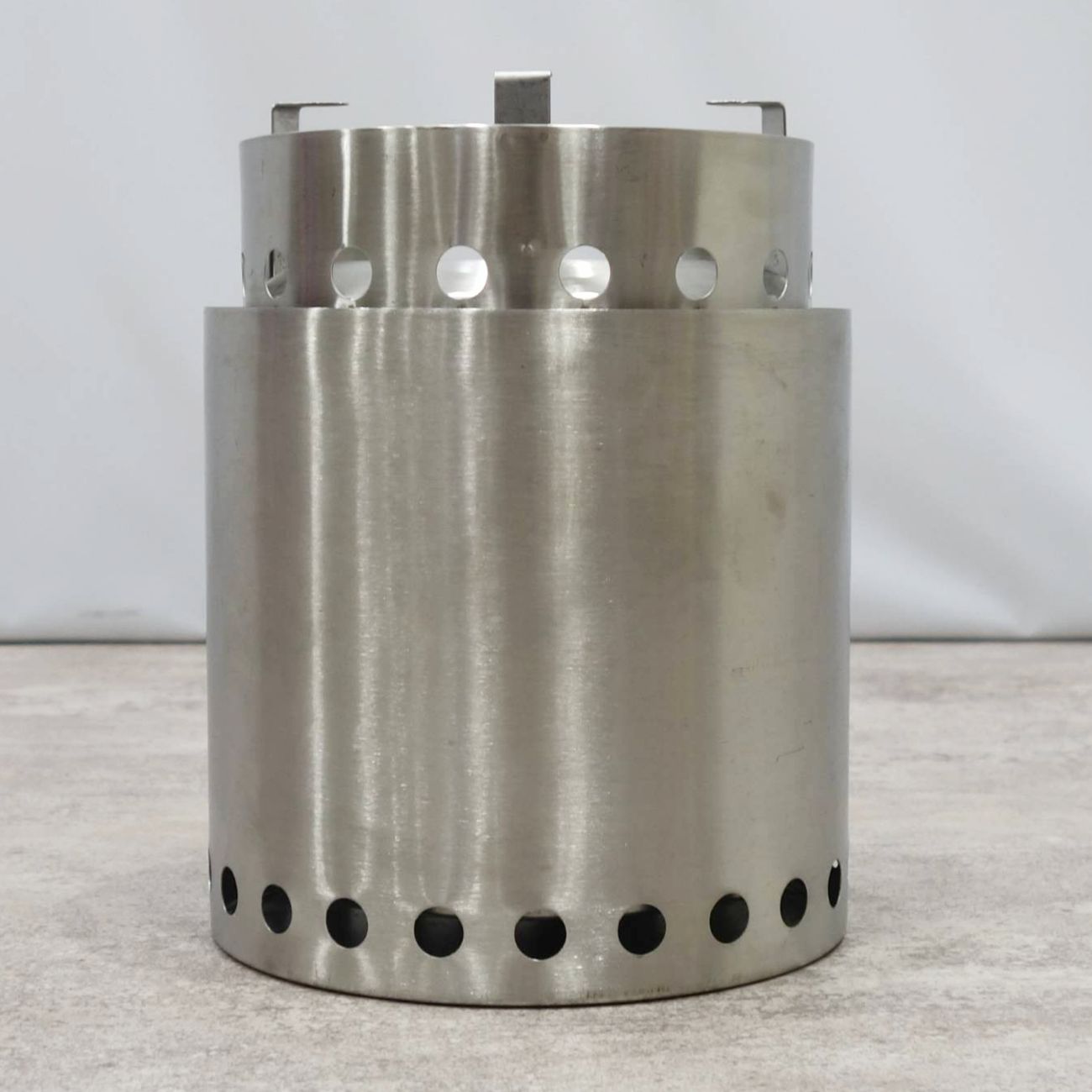 アウトドア 未使用 ソロストーブ SOLO STOVE キャンプファイヤー