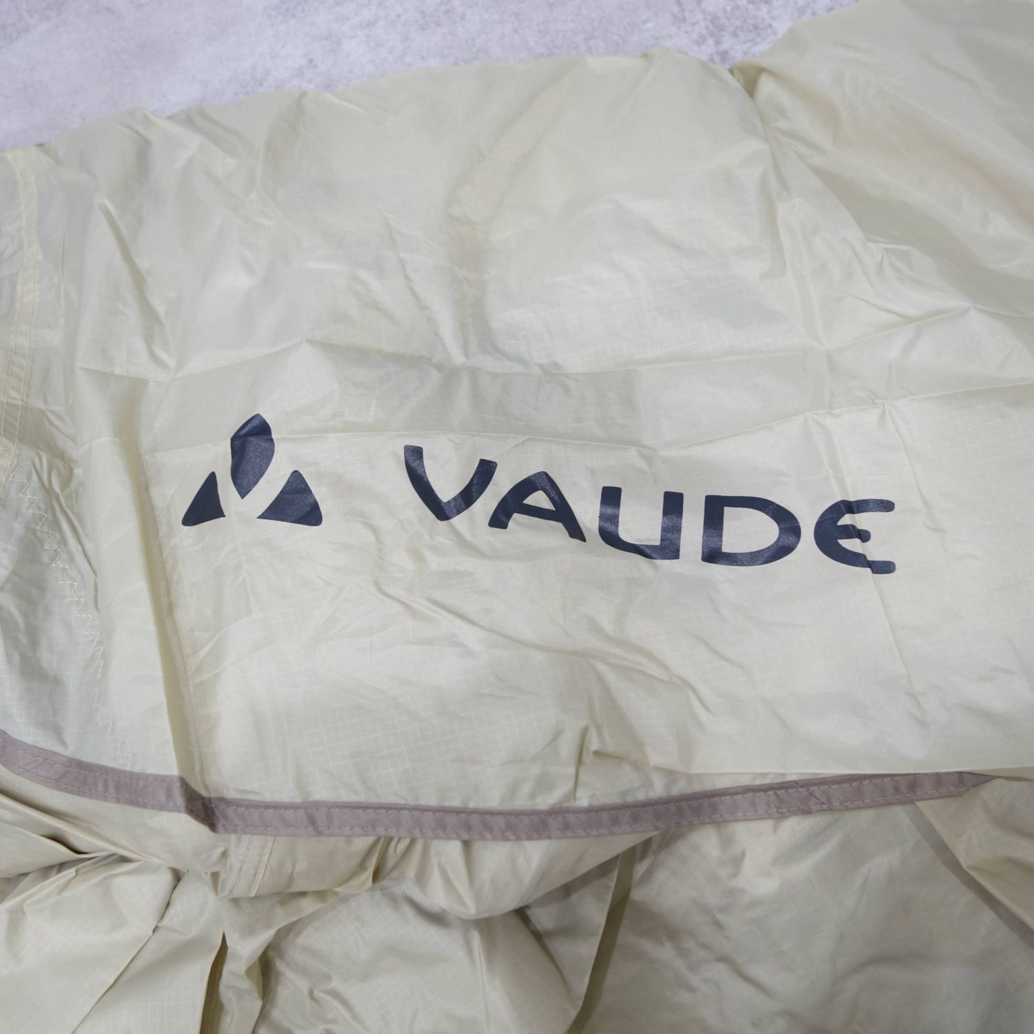 未使用 ファウデ VAUDE ドライブ ウイング カーサイド タープ テント