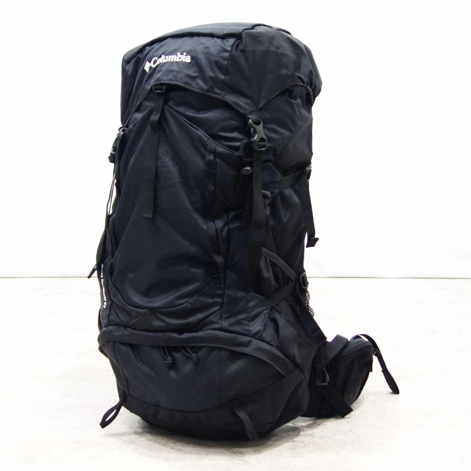 美品 コロンビア Columbia バックパック バークマウンテン 37L 登山