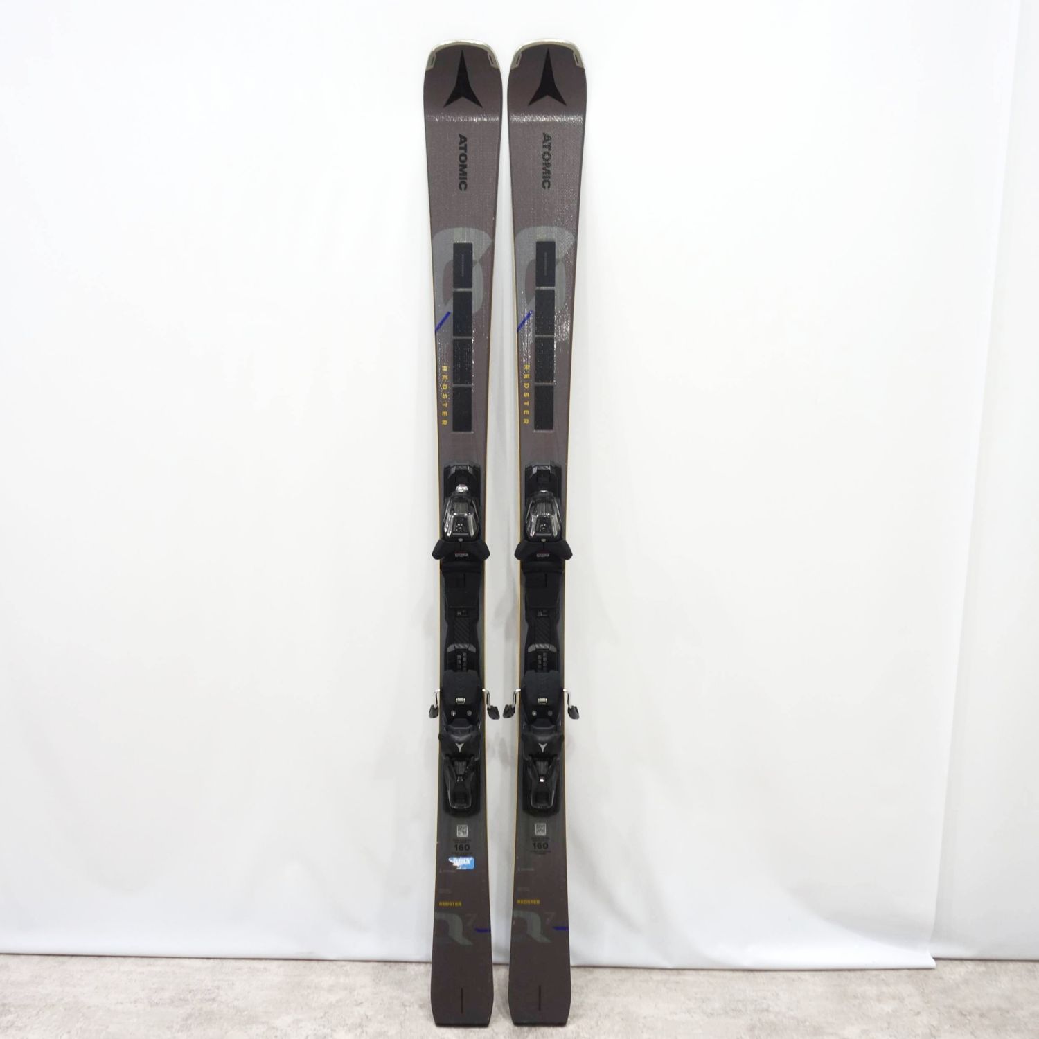 アトミック ATOMIC スキー REDSTER Q7 160cm 23/24 アトミック ATOMIC スキー REDSTER Q7 160cm 23/24モ - メルカリ