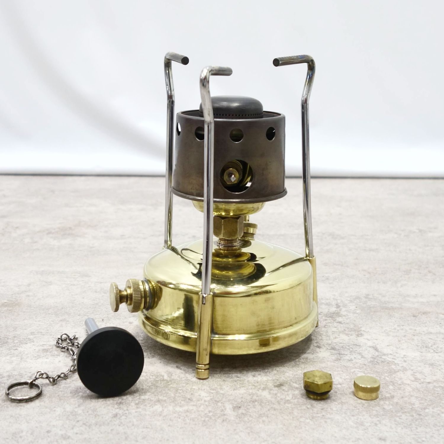 整備済み 希少 武井バーナー TAKEI BURNER パープルストーブ 101