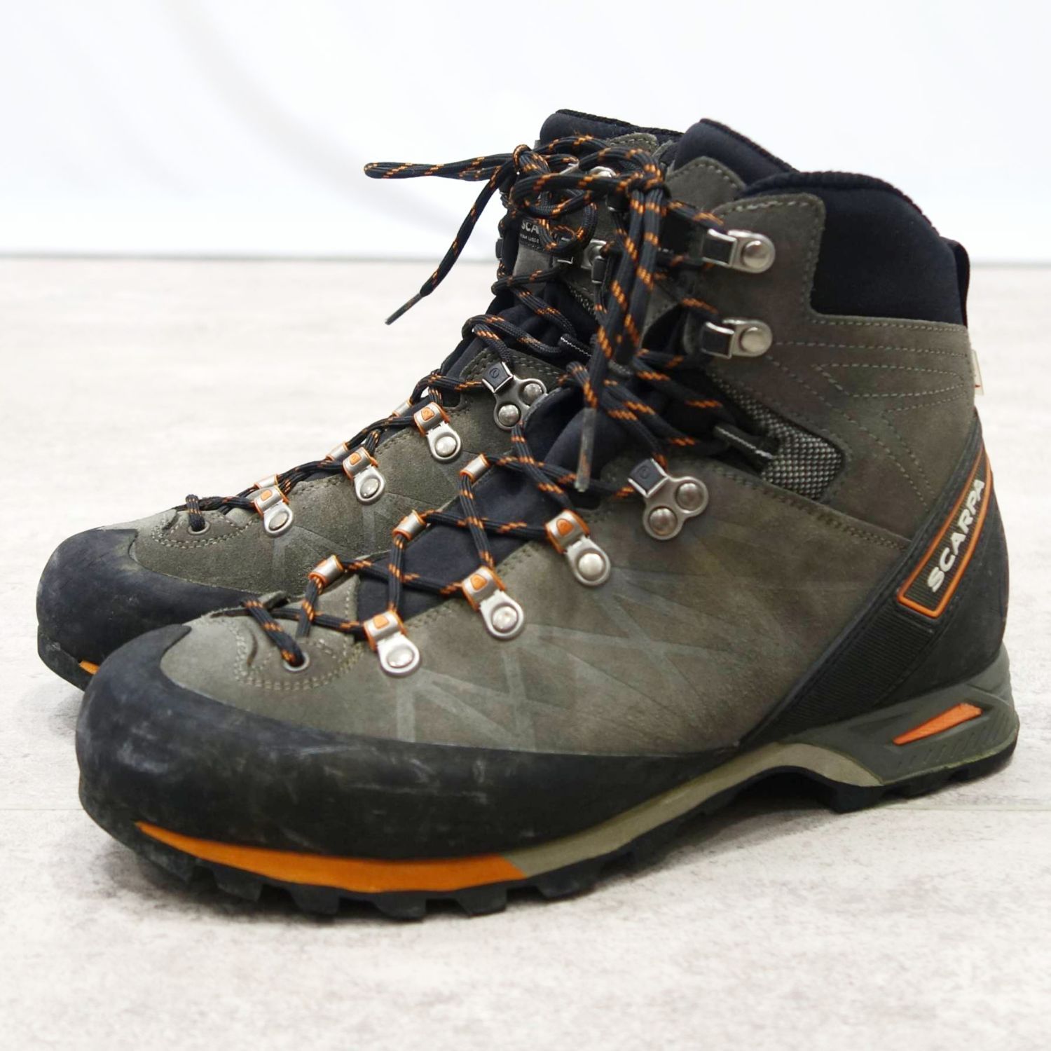 SCARPA - スカルパ SCARPA マルモラーダプロHD EU45 登山靴 トレッキング ブーツ シューズ アウトドア トレッキングブーツ マルモラーダプロhd SCARPA - スカルパ SCARPA