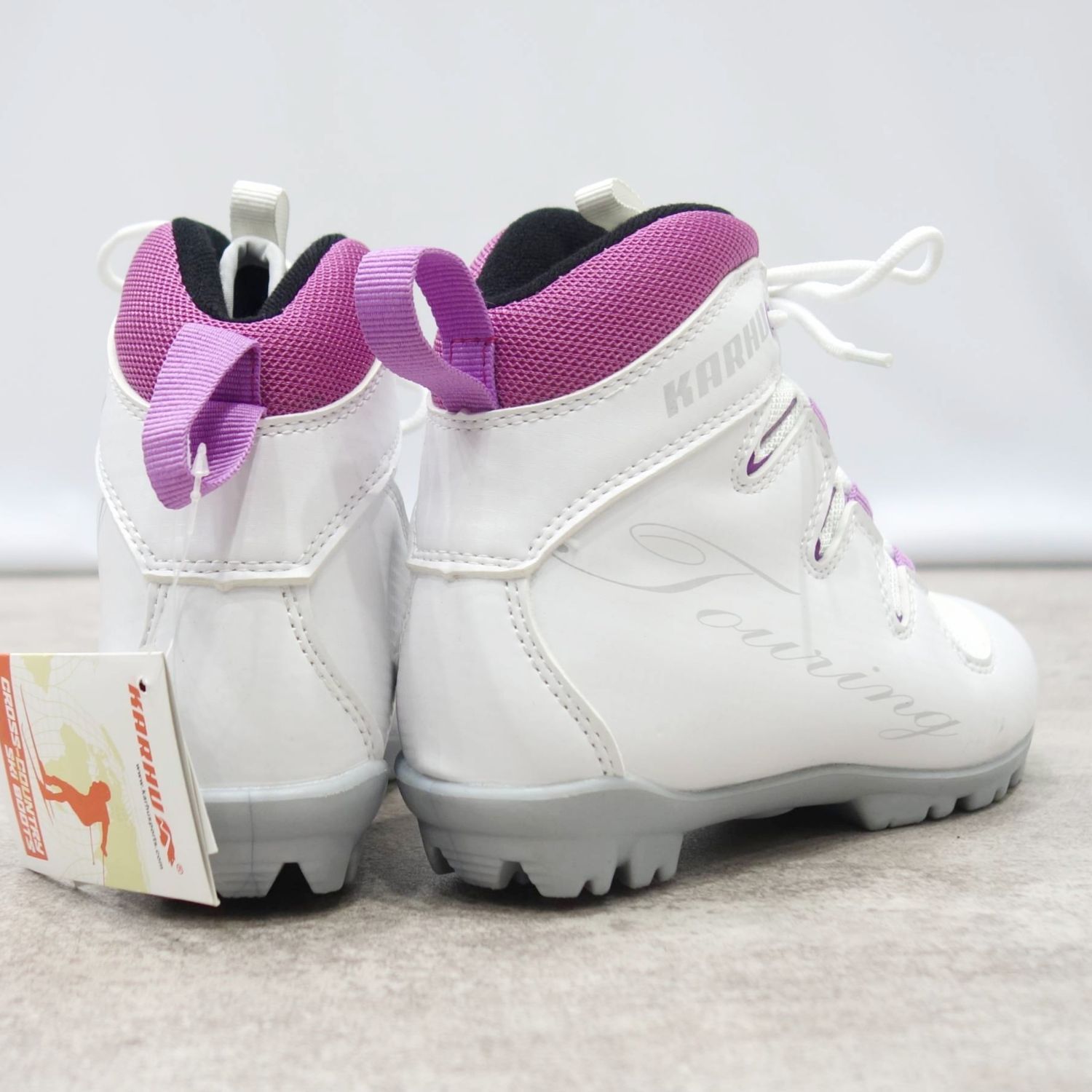 EX-04239-47 KARHU カルフ クロスカントリースキー 歩くスキー 190 SPORTY ビンディング Rottefella NNN スキー KARHU 未使用 テレマークスキー用具箱 2026年最新Yahoo!オークション -karhu(スキー)の中古品・新品