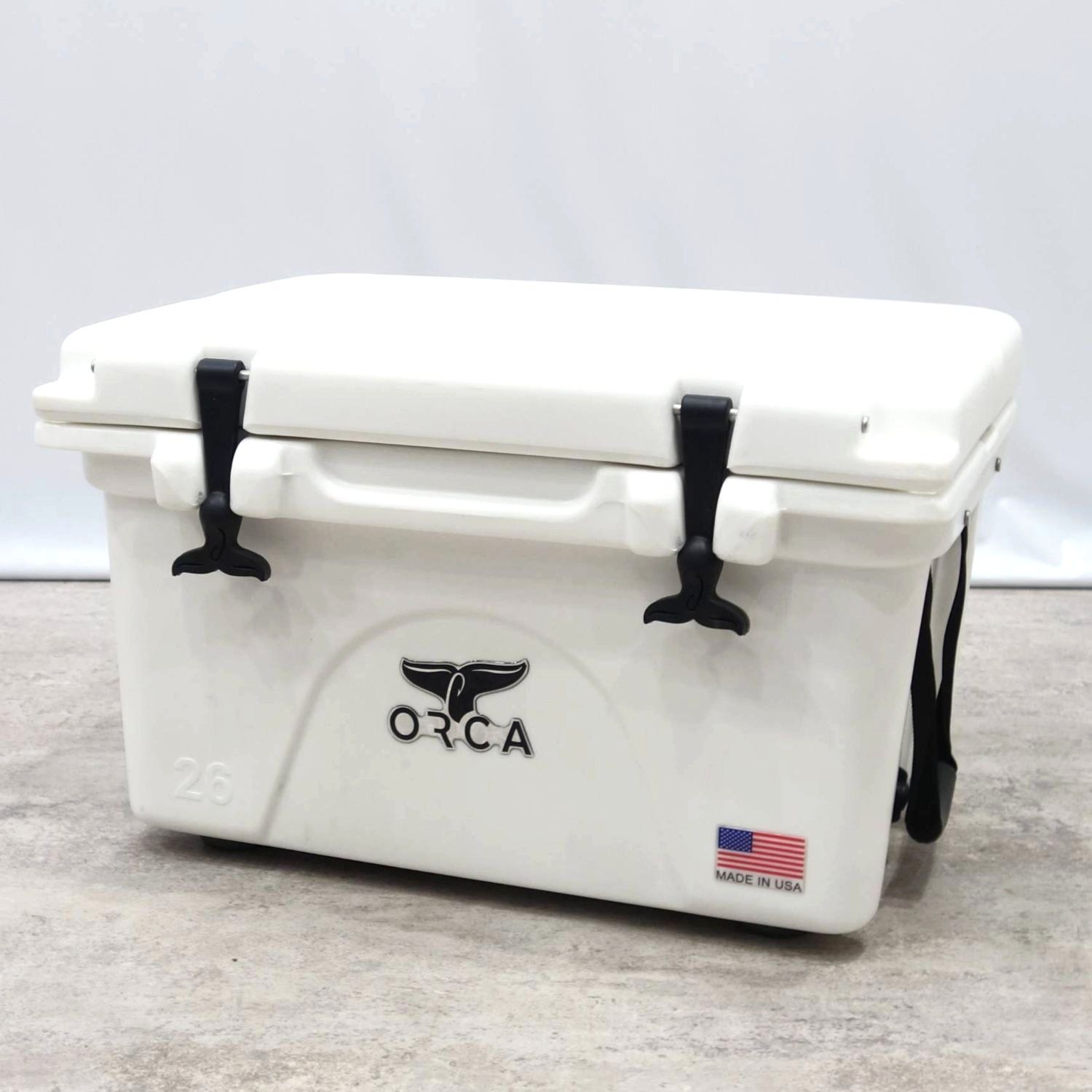 オルカ ORCA クーラーボックス 26QT 約25L キャンプ バーベキュー