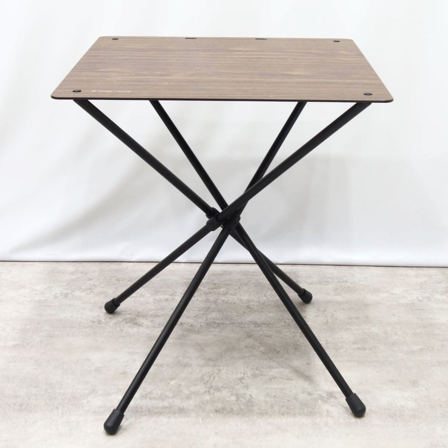 未使用 ヘリノックス Helinox カフェ テーブル HOME ウォールナット 17,750円