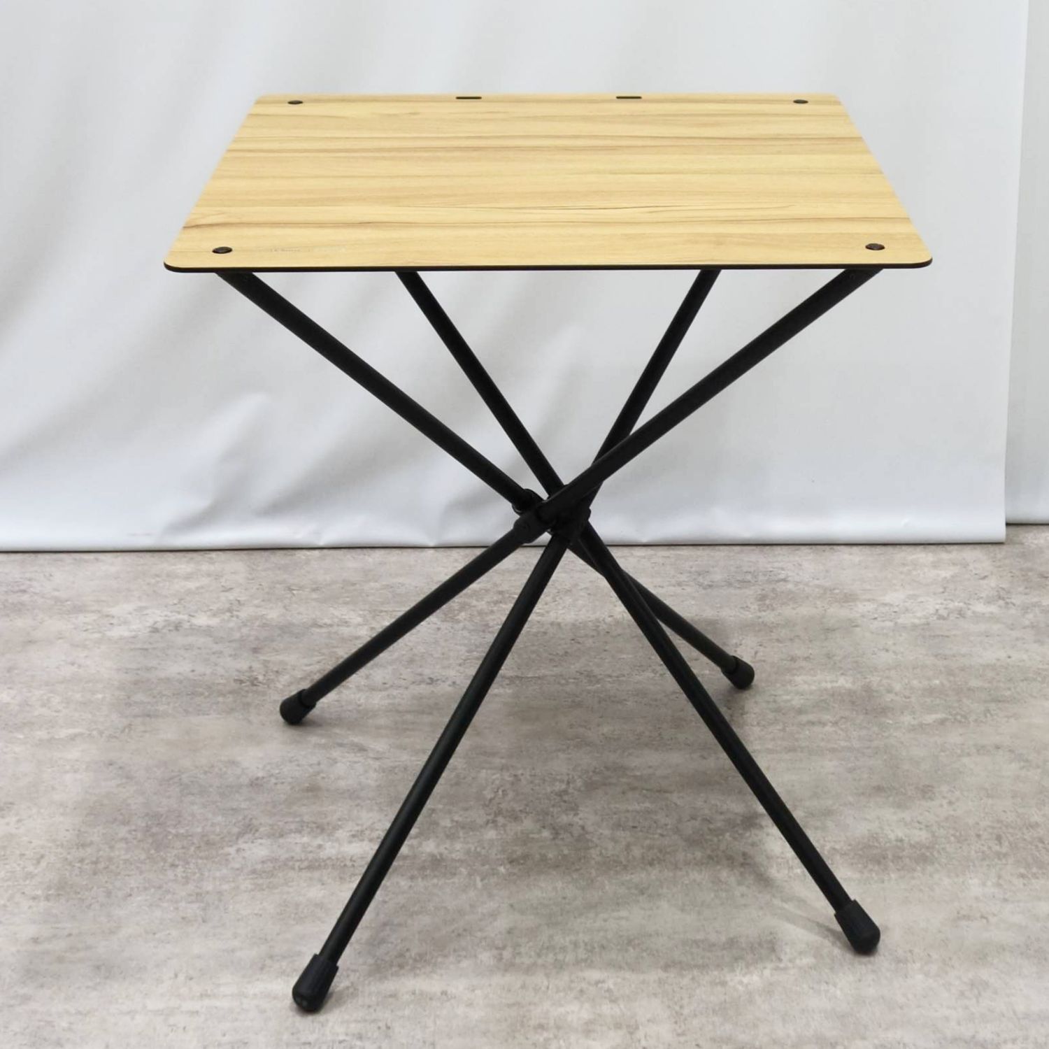 未使用 ヘリノックス Helinox カフェ テーブル HOME クラシックウォ