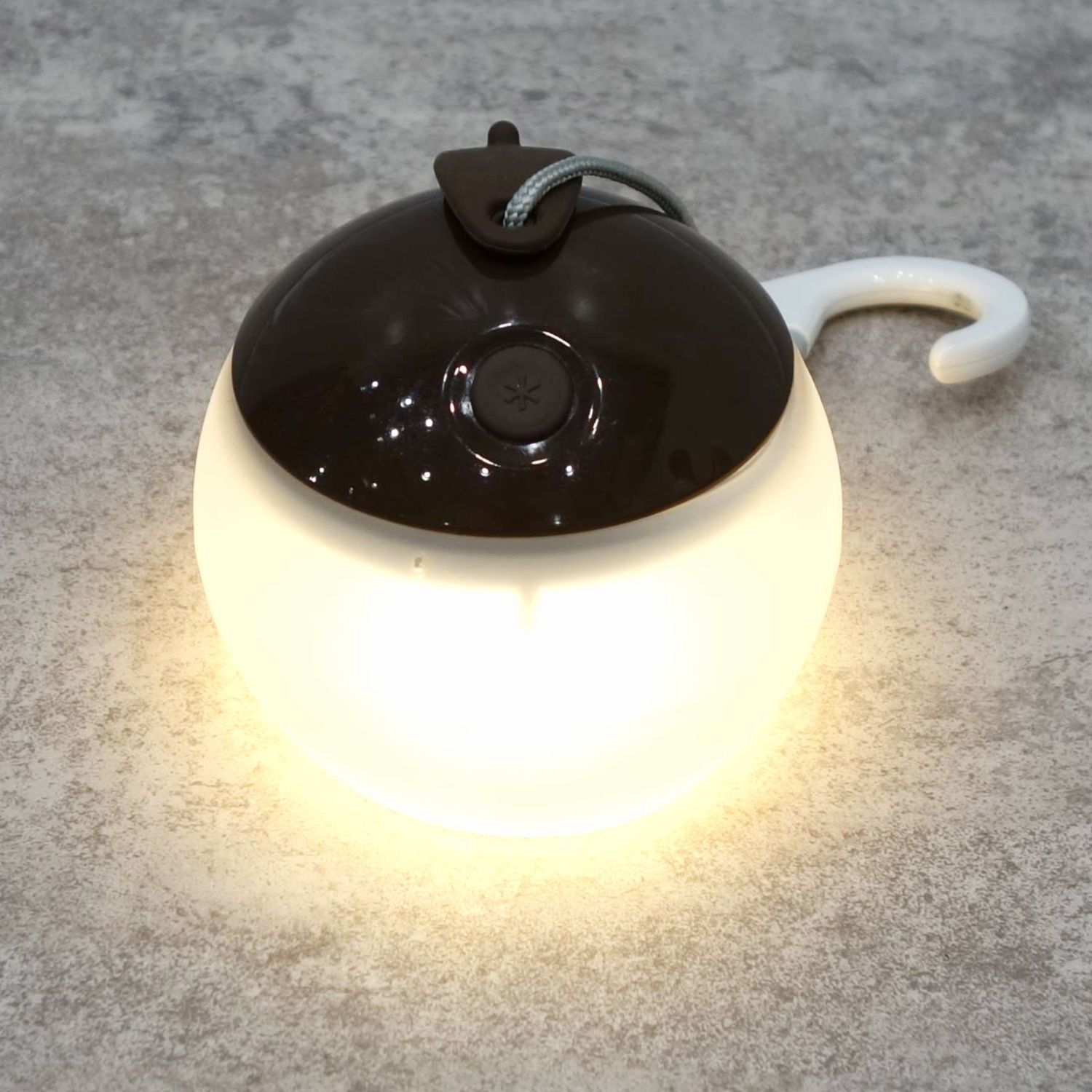 未使用 スノーピーク snowpeak LED ランタン ほおずき つち ES- - メルカリ