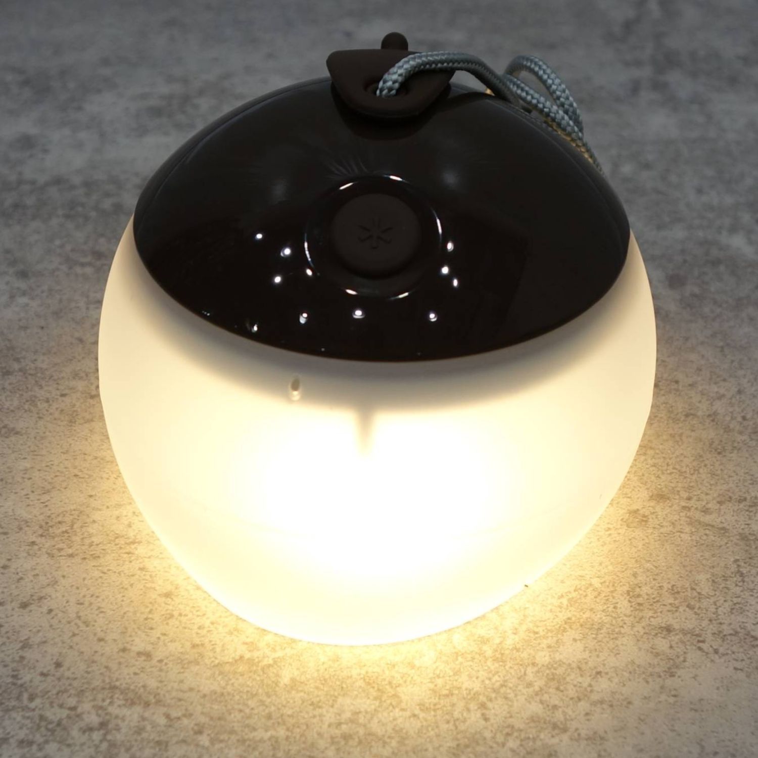 未使用 スノーピーク snowpeak LED ランタン ほおずき つち ES- - メルカリ