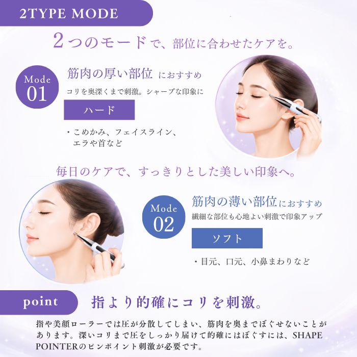 MYTREX SHAPE POINTER マイトレックス シェイプポインター フェイス