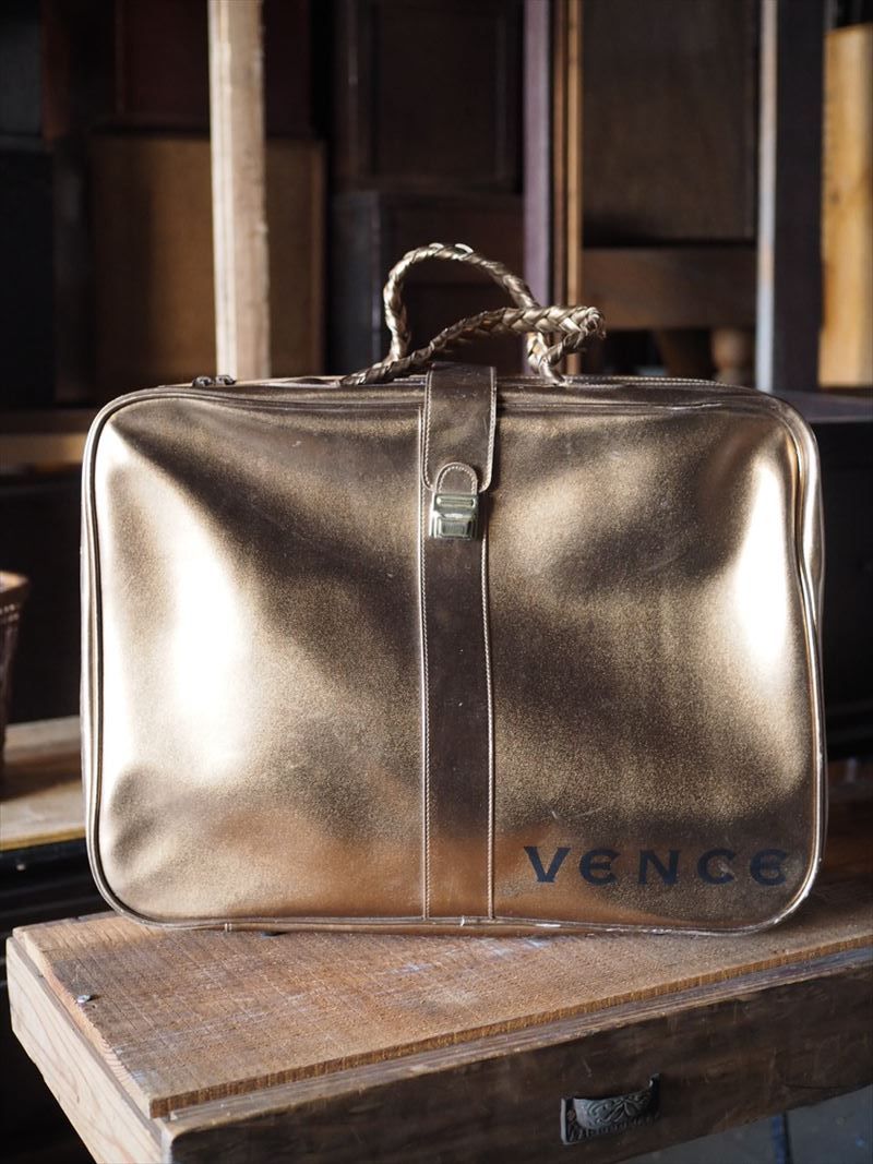 ヴィンテージバッグ VENCE　古録展 送料無料　中古 品番H18061