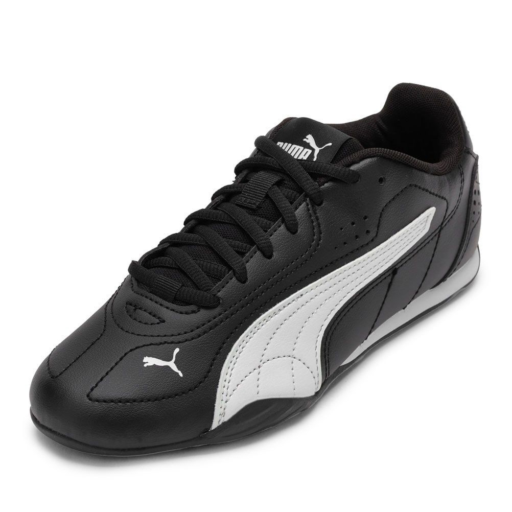 プーマ キャッチ（ブラック×ホワイト） レディース PUMA プーマ 402679.04L