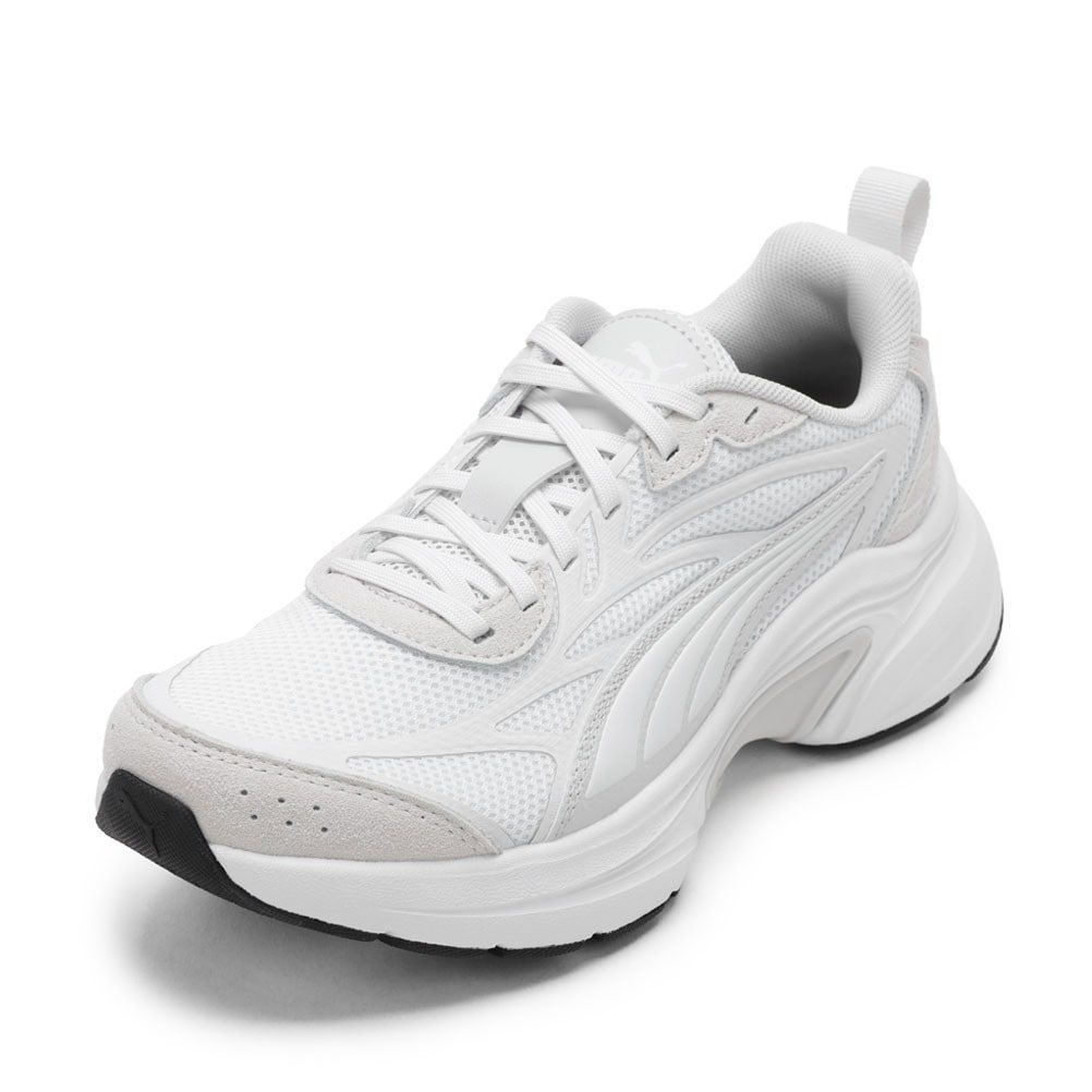 SOFTRIDE エスカレート(ホワイト×グレー) レディース PUMA プーマ 313168.02L|詳細画像