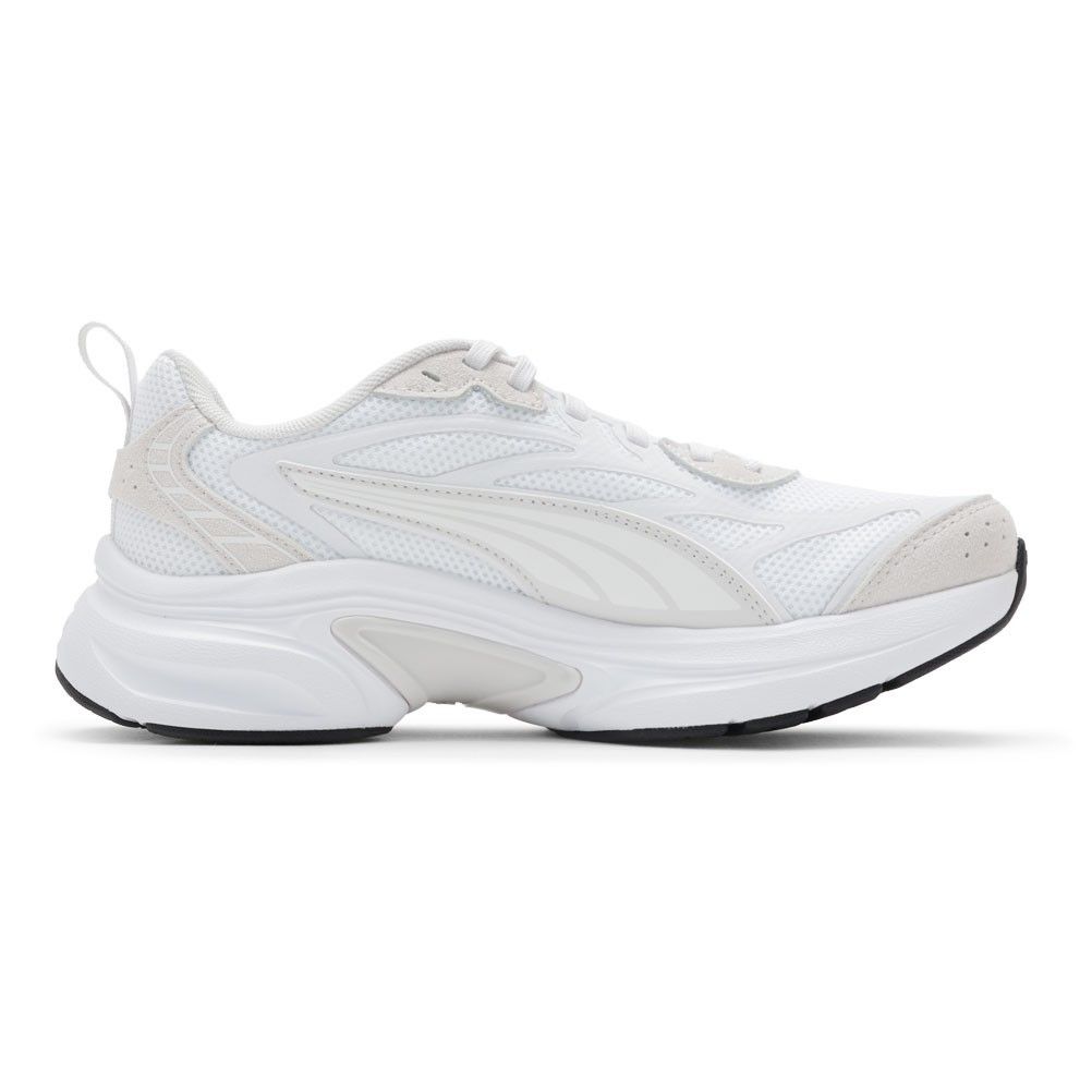 SOFTRIDE エスカレート(ホワイト×グレー) レディース PUMA プーマ 313168.02L SOFTRIDE エスカレート(ホワイト×グレー) レディース PUMA プーマ 313168.02L