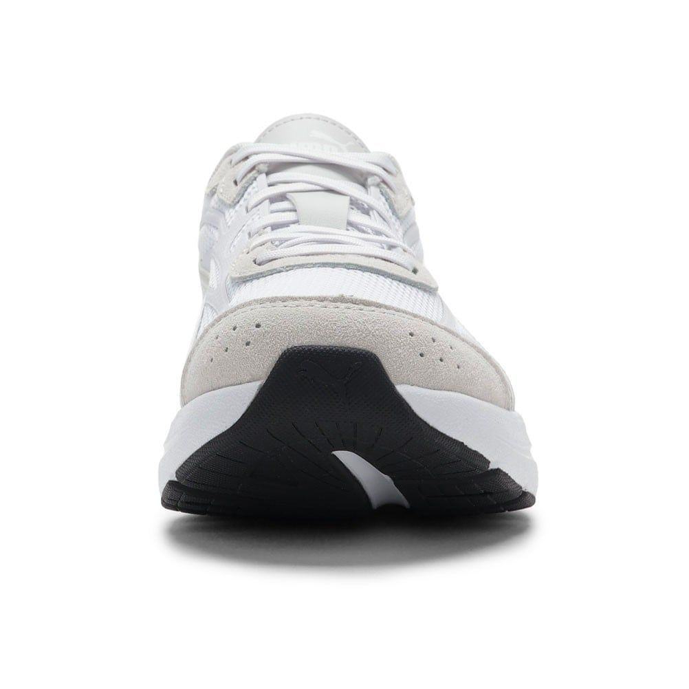 SOFTRIDE エスカレート(ホワイト×グレー) レディース PUMA プーマ 313168.02L SOFTRIDE エスカレート(ホワイト×グレー) レディース PUMA プーマ 313168.02L