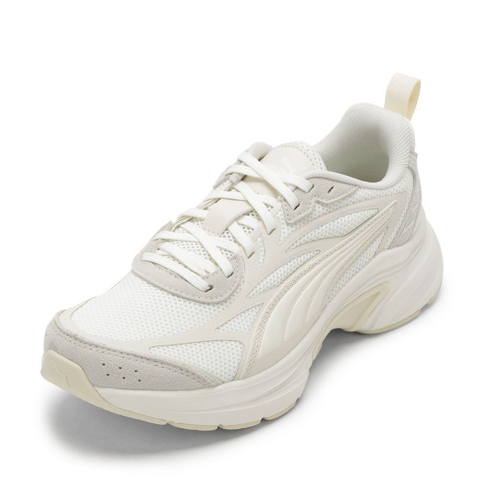 SOFTRIDE エスカレート（オフホワイト） レディース PUMA プーマ 313168.03L
