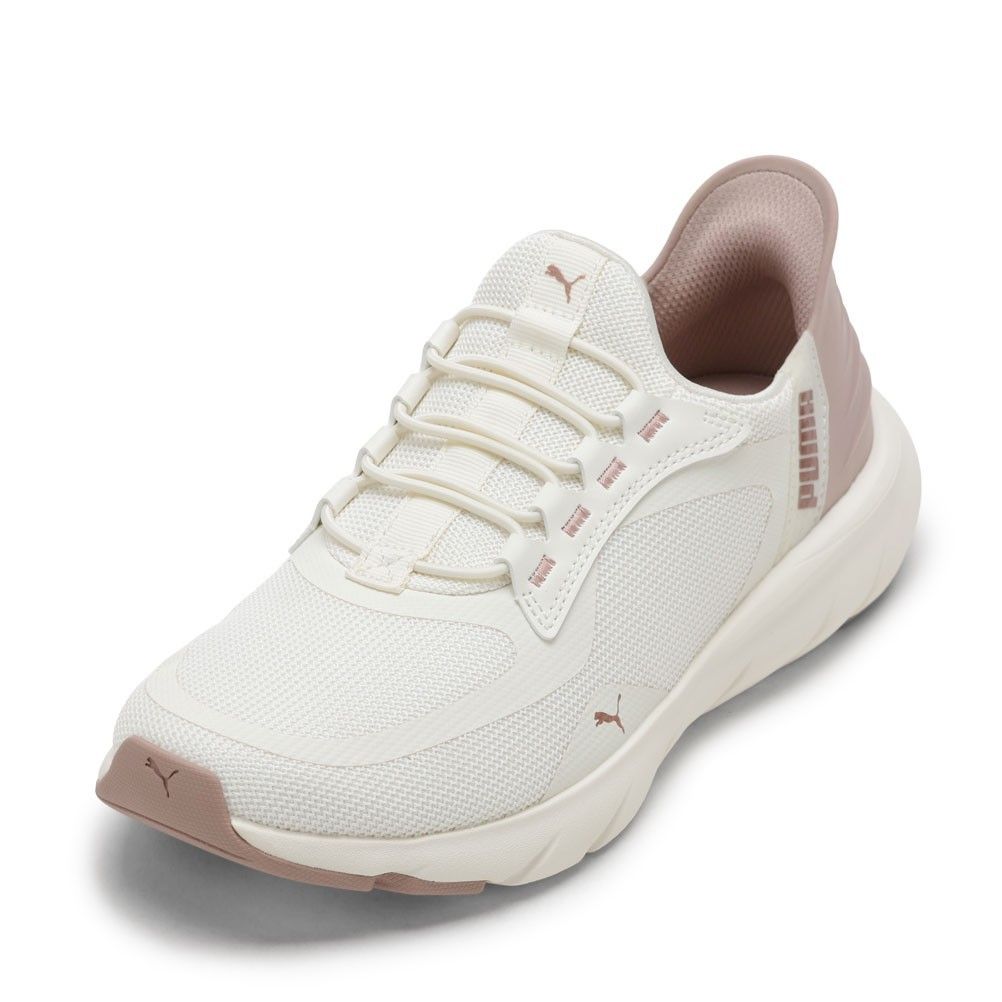 ソフトR イーズ イン ALTワイド（ホワイト） レディース PUMA プーマ 311996.09L