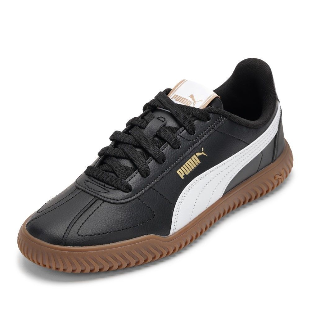 PUMA CLUB カイザー（ブラック×ホワイト） メンズ PUMA プーマ 402603.02M