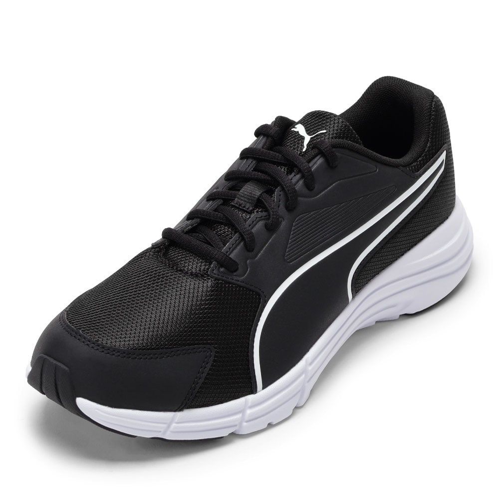 エクスペダイト ワイド NU 3(ブラック×ホワイト) メンズ PUMA プーマ 311455.01M