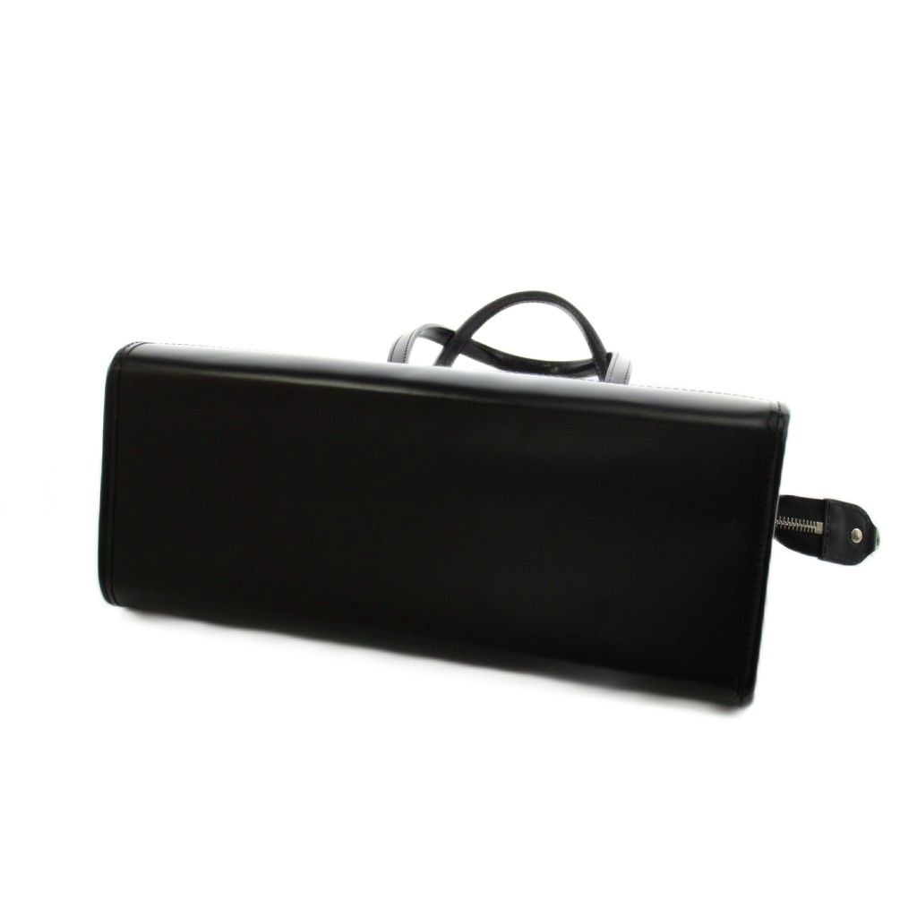 ルイヴィトン LOUIS VUITTON マドレーヌPM エピ ハンドバッグ 黒 