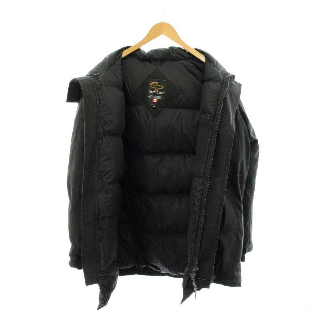カナダグース CANADA GOOSE バンクーバー VANCOUVER JACKET ダウン 