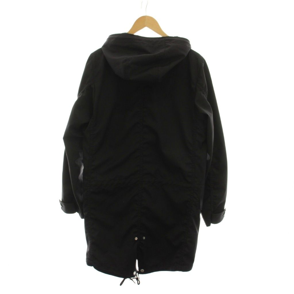 コムデギャルソンオム COMME des GARCONS HOMME モッズコート ウール