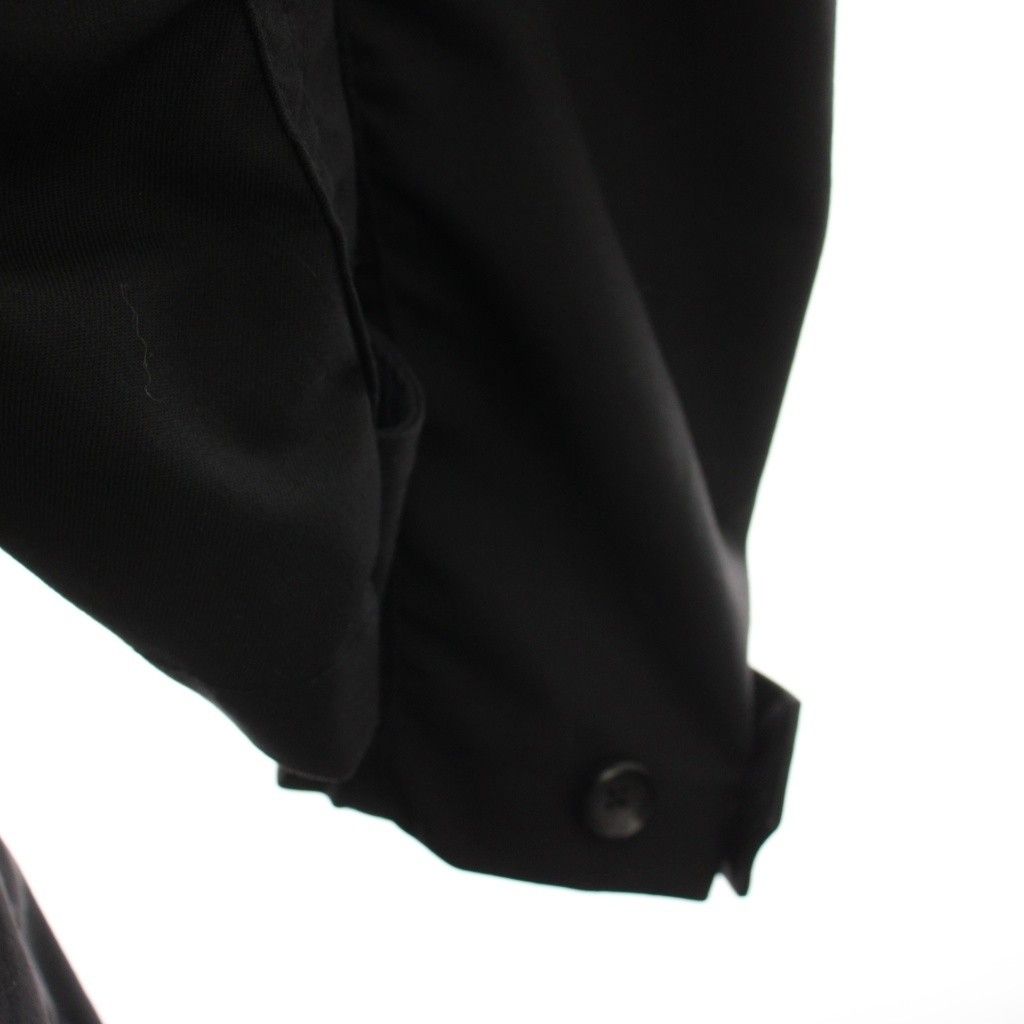 コムデギャルソンオム COMME des GARCONS HOMME モッズコート ウール