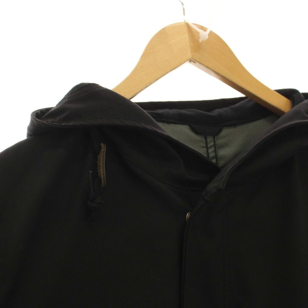コムデギャルソンオム COMME des GARCONS HOMME モッズコート ウール