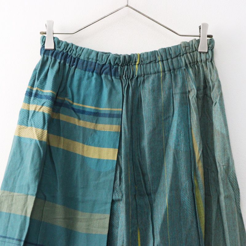 玉木新雌 タマキニイメ tamaki niime powan skirt ポワンスカート