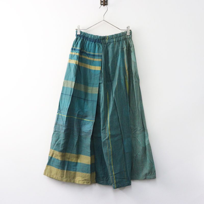 タマキニイメ　ポワンスカート 玉木新雌 タマキニイメ tamaki niime powan skirt ポワンスカート