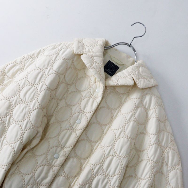 定価121000円 2023AW ミナペルホネン mina perhonen quilting coat
