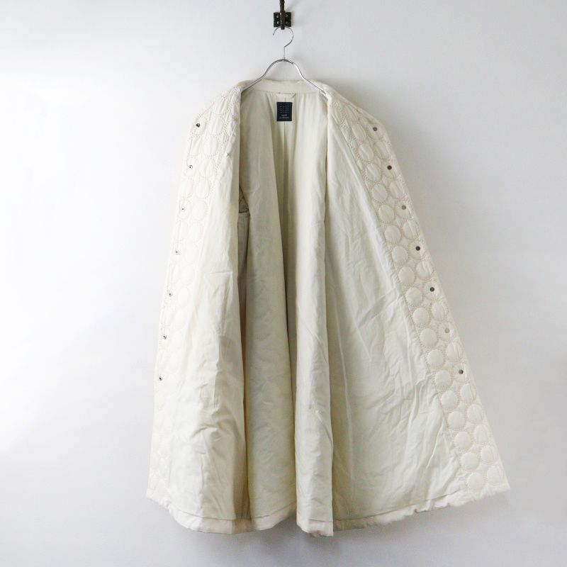 定価121000円 2023AW ミナペルホネン mina perhonen quilting coat