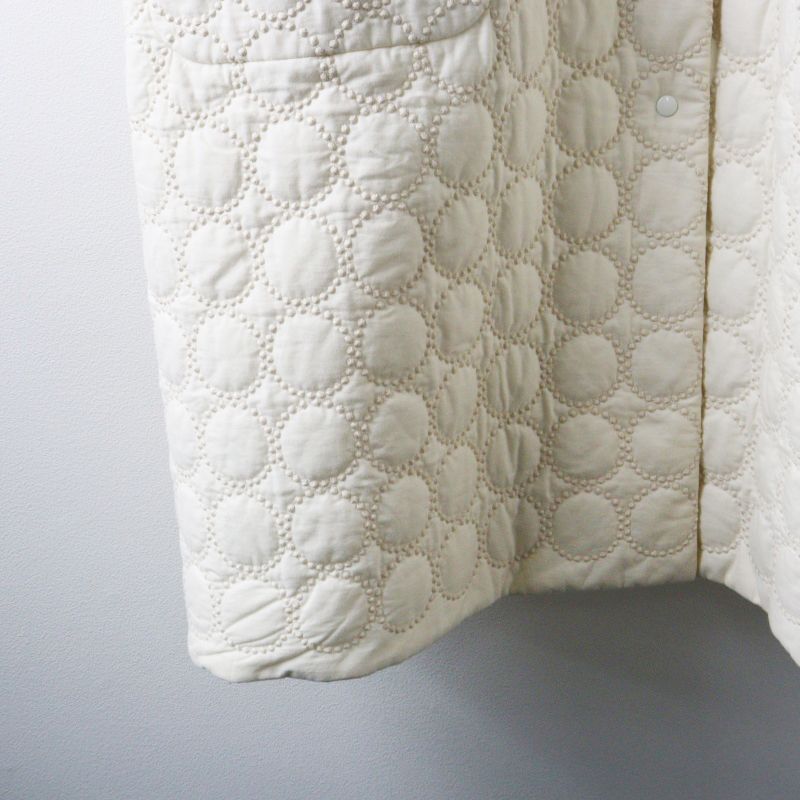定価121000円 2023AW ミナペルホネン mina perhonen quilting coat