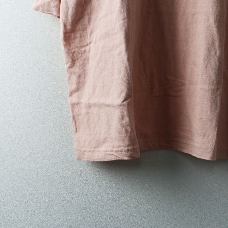 2025SS ネストローブ nest Robe It's ME TEA TIME Tee プリントTシャツ