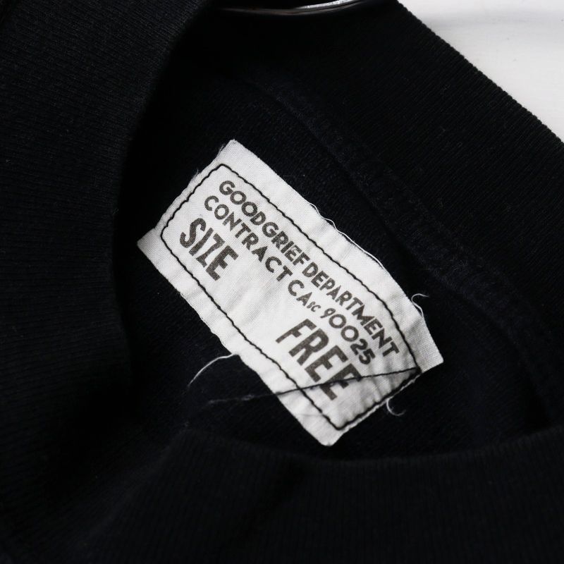 L'Appartement アパルトモン別注 GOOD GRIEF グッドグリーフ Mock Neck