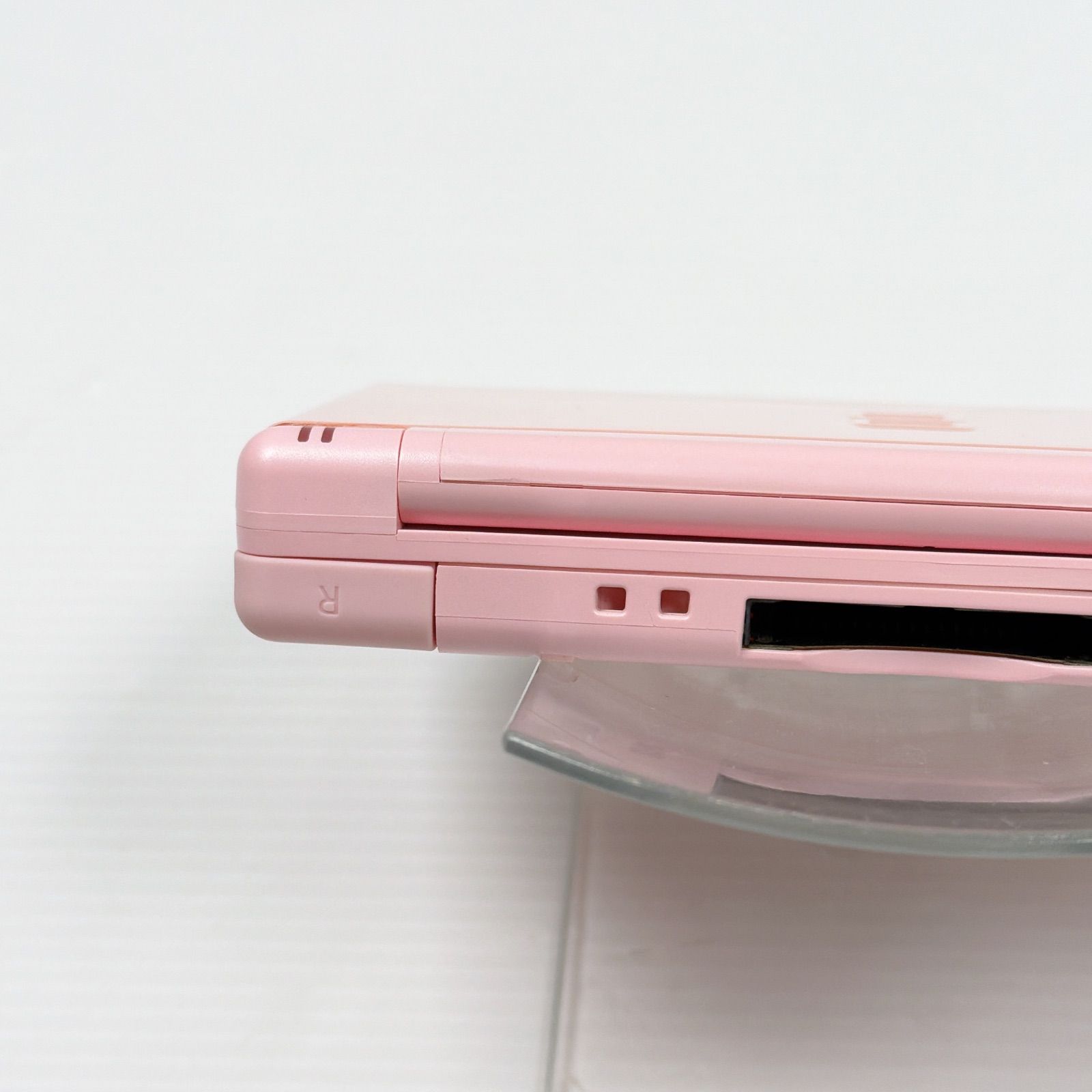 極美品 ニンテンドー DS Lite ノーブルピンク 遊べるセット 動作確認