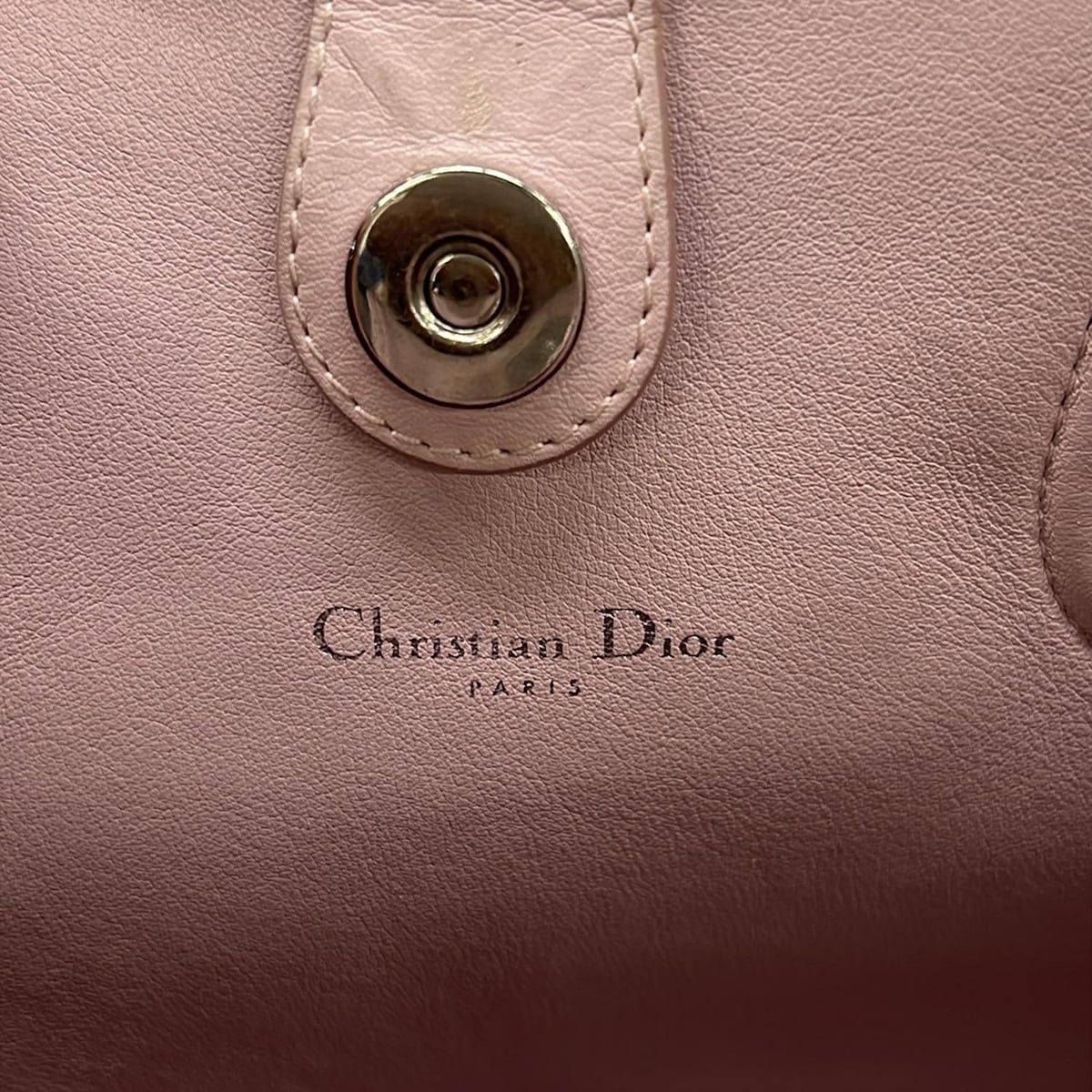 DIOR/ChristianDior(ディオール/クリスチャンディオール) トートバッグ 