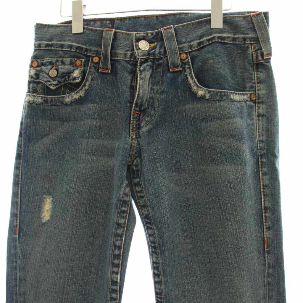 トゥルーレリジョン TRUE RELIGION JOEY デニムパンツ ジーンズ