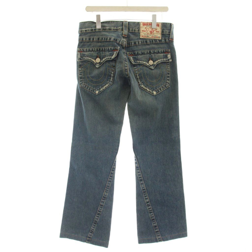 トゥルーレリジョン TRUE RELIGION JOEY デニムパンツ ジーンズ