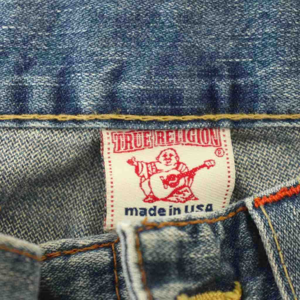 トゥルーレリジョン TRUE RELIGION JOEY デニムパンツ ジーンズ