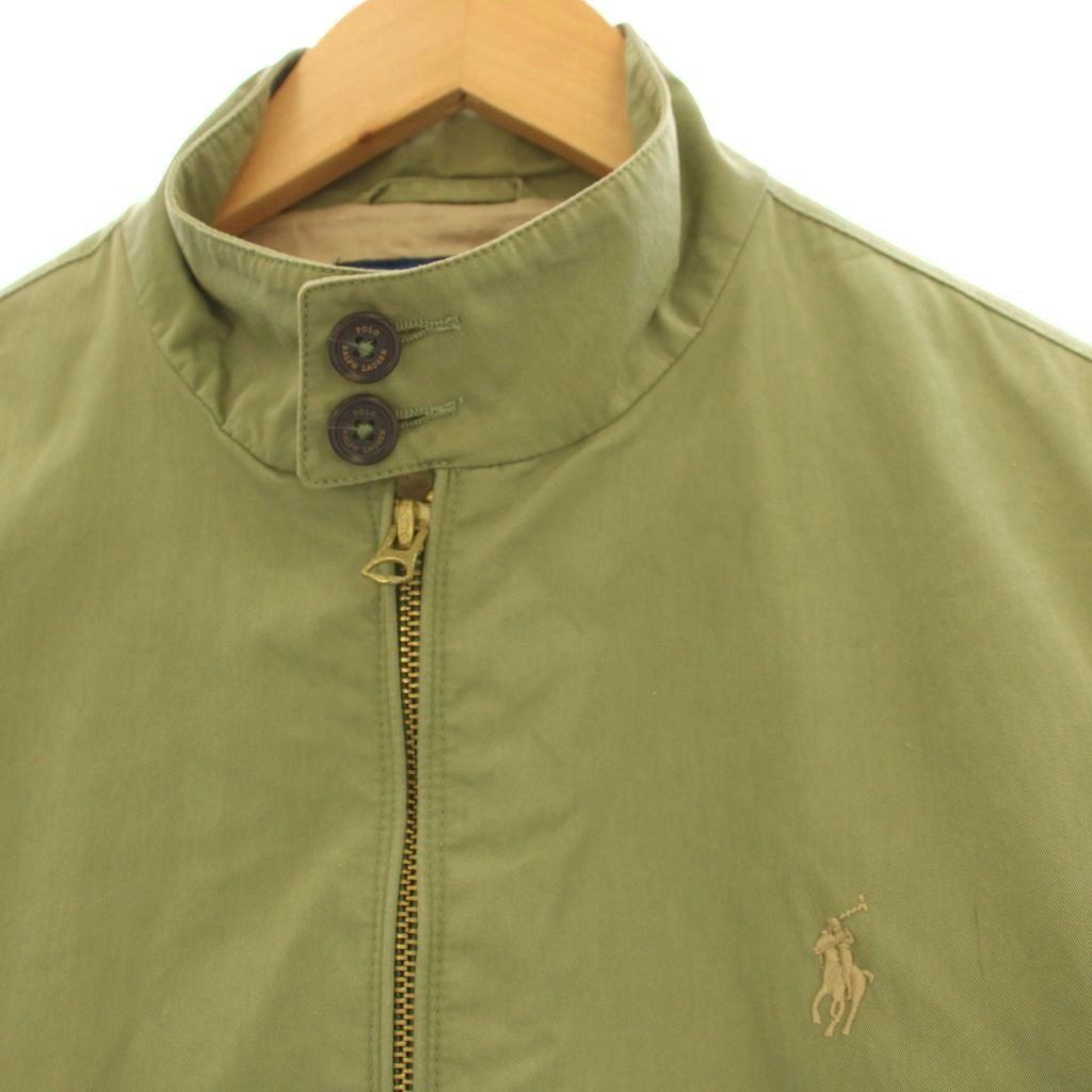 ポロ ラルフローレン POLO RALPH LAUREN スイングトップ ジャケット
