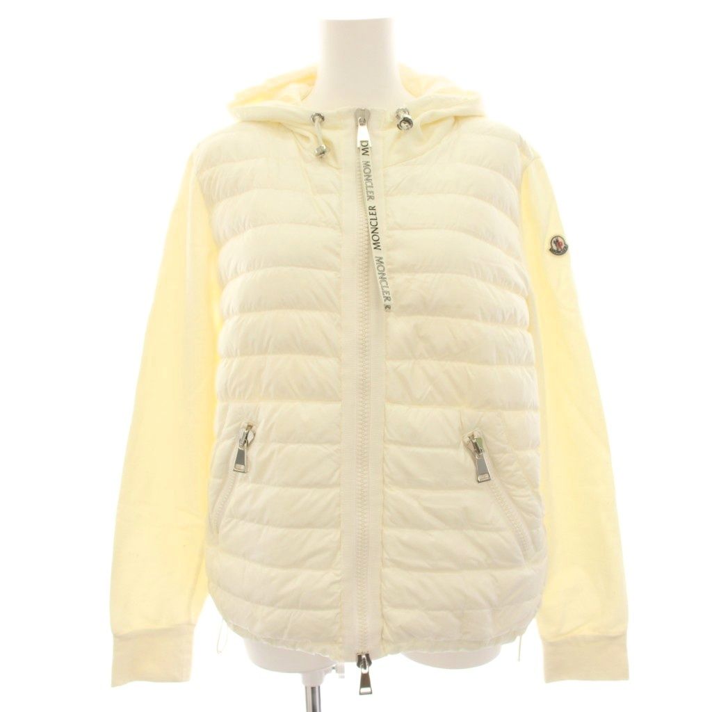 モンクレール MONCLER MAGLIA CARDIGAN ダウンジャケット パーカー