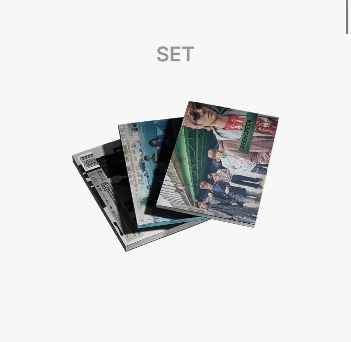 CORTIS | GREENGREEN - アルバム メルカリ 新品未開封 コルティス NEWS 