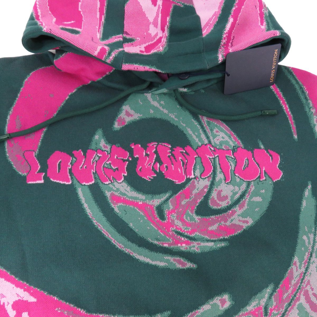 Sランク/タグ付】 LOUIS VUITTON ルイヴィトン グラフィック ロゴ 