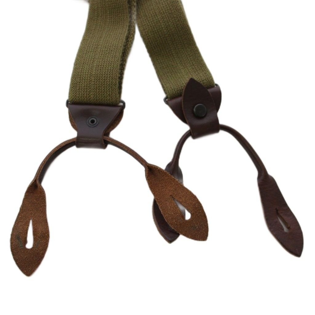 ナイジェルケーボン U.S. ARMY サスペンダー ナイジェルケーボン NIGEL CABOURN US ARMY SUSPENDER サスペンダー