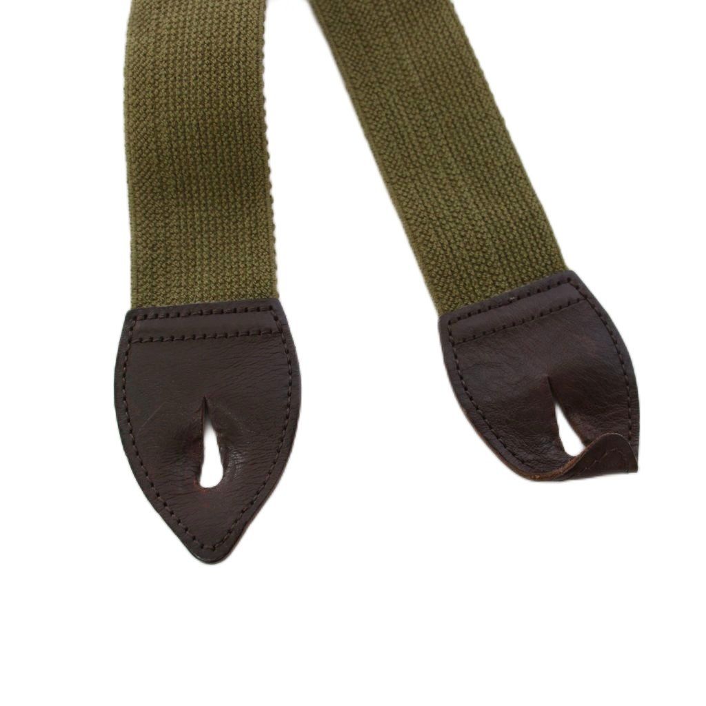 ナイジェルケーボン NIGEL CABOURN US ARMY SUSPENDER サスペンダー