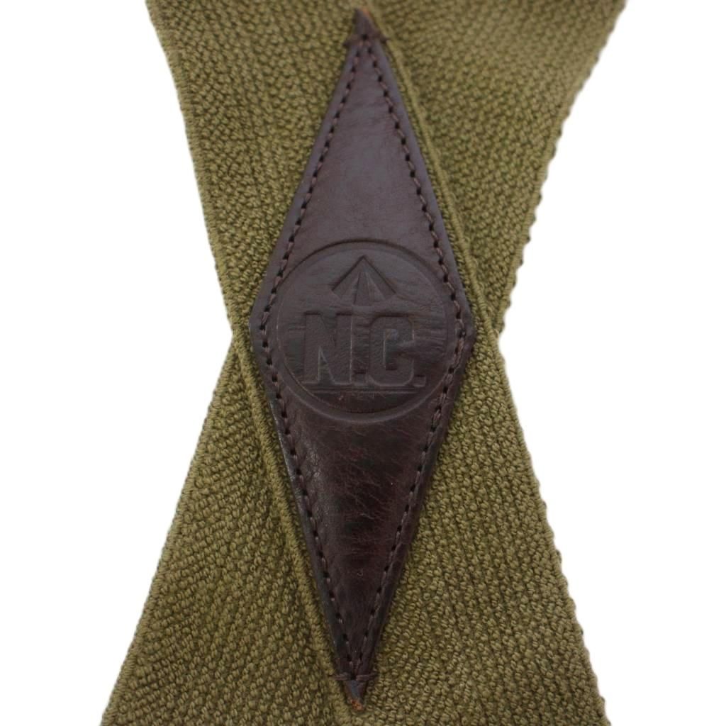 ナイジェルケーボン NIGEL CABOURN US ARMY SUSPENDER サスペンダー