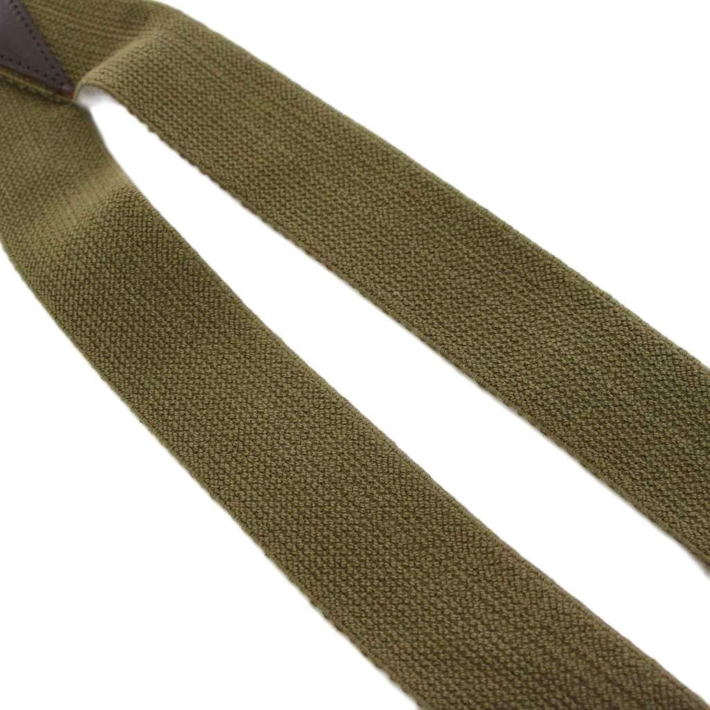ナイジェルケーボン NIGEL CABOURN US ARMY SUSPENDER サスペンダー